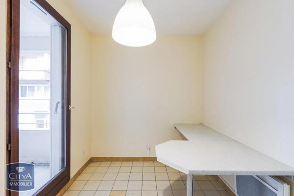 Appartement à vendre 1 pièce 32.54m² Grenoble (38000)