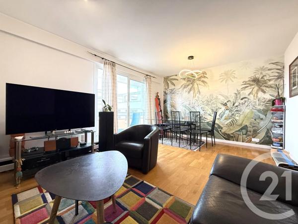 Appartement F4 à vendre  4 pièces - 92,97 m 2   MAREIL MARLY  - 78
