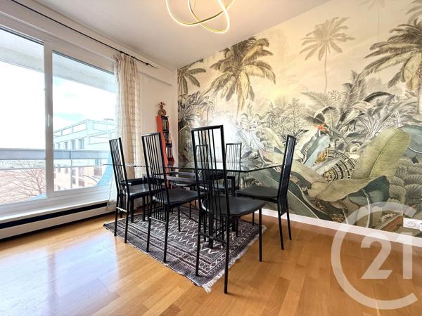 Appartement F4 à vendre  4 pièces - 92,97 m 2   MAREIL MARLY  - 78