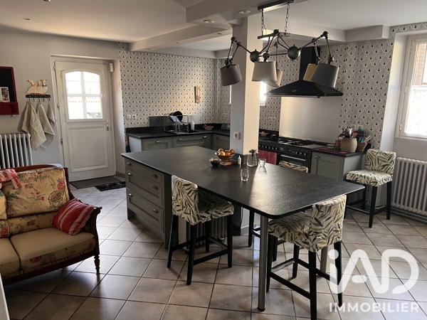 Maison à vendre 7 pièces 179,35 m² Civray