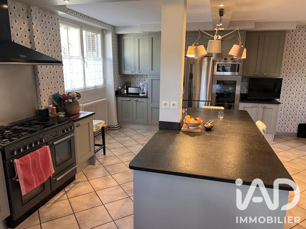 Maison à vendre 7 pièces 179,35 m² Civray