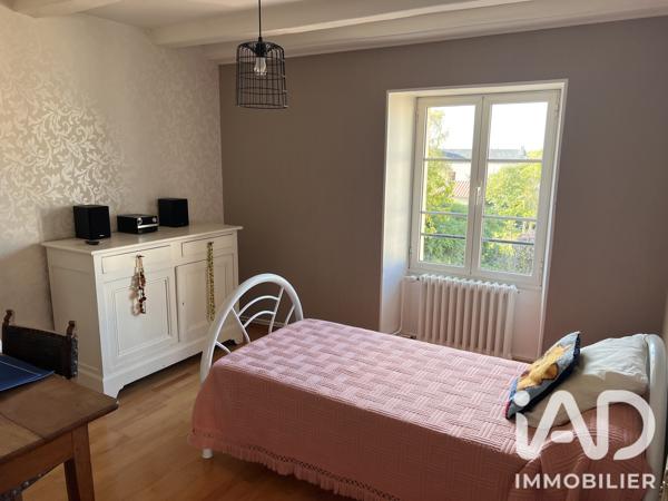 Maison à vendre 7 pièces 179,35 m² Civray