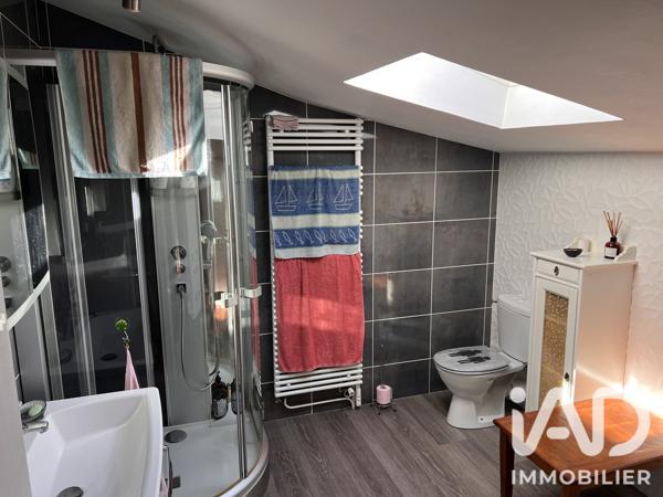 Maison à vendre 7 pièces 179,35 m² Civray