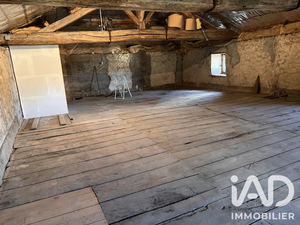 Maison à vendre 7 pièces 179,35 m² Civray
