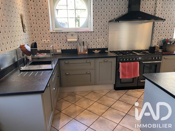 Maison à vendre 7 pièces 179,35 m² Civray