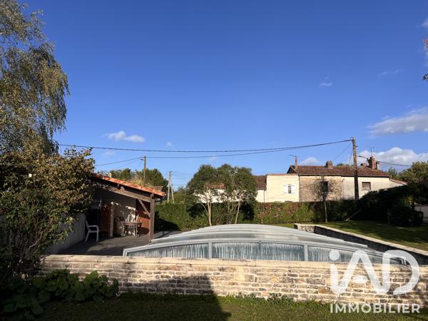Maison à vendre 7 pièces 179,35 m² Civray