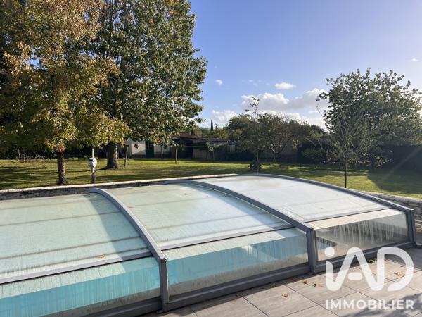 Maison à vendre 7 pièces 179,35 m² Civray