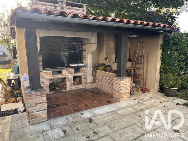 Maison à vendre 7 pièces 179,35 m² Civray