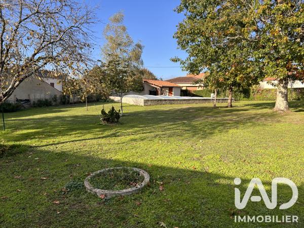 Maison à vendre 7 pièces 179,35 m² Civray