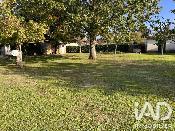 Maison à vendre 7 pièces 179,35 m² Civray