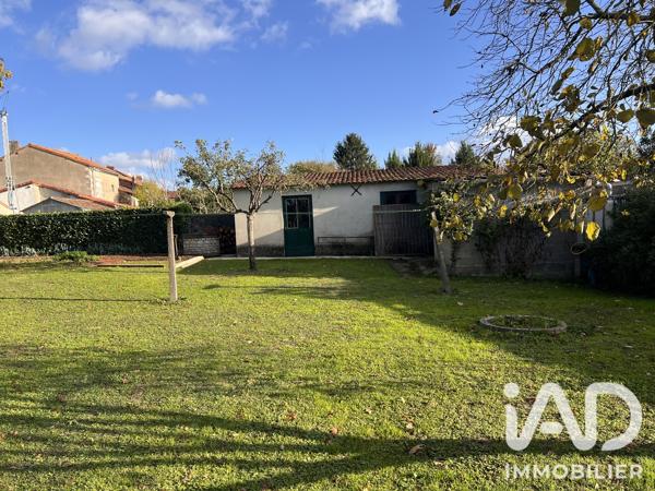 Maison à vendre 7 pièces 179,35 m² Civray