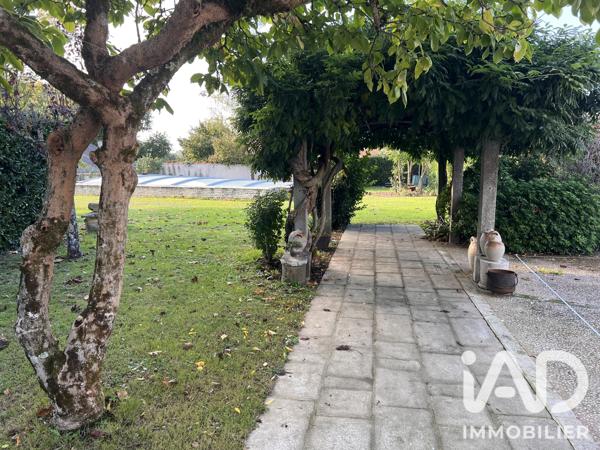 Maison à vendre 7 pièces 179,35 m² Civray