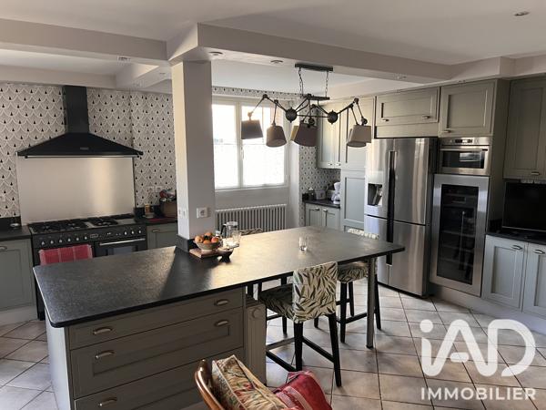 Maison à vendre 7 pièces 179,35 m² Civray