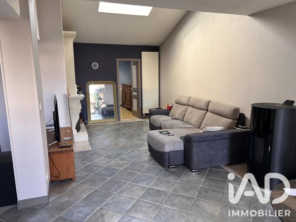 Maison à vendre 7 pièces 179,35 m² Civray