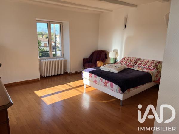 Maison à vendre 7 pièces 179,35 m² Civray