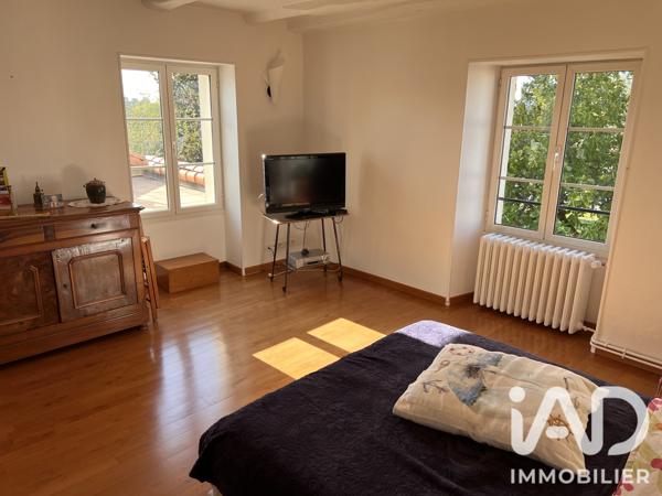 Maison à vendre 7 pièces 179,35 m² Civray