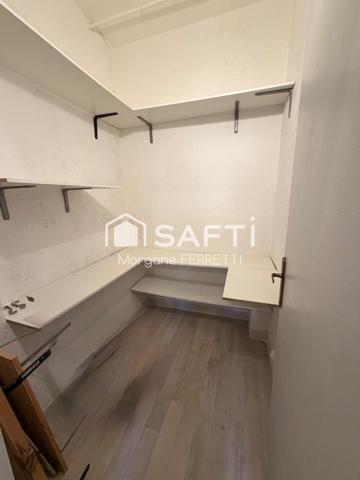 APPARETEMENT T3 56 M² AVEC LOCAL À VÉLOS ET PARKING SÉCURISÉ