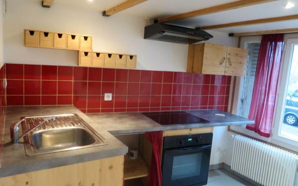 Appartement à louer    2 pièces • 29 m2 Tours