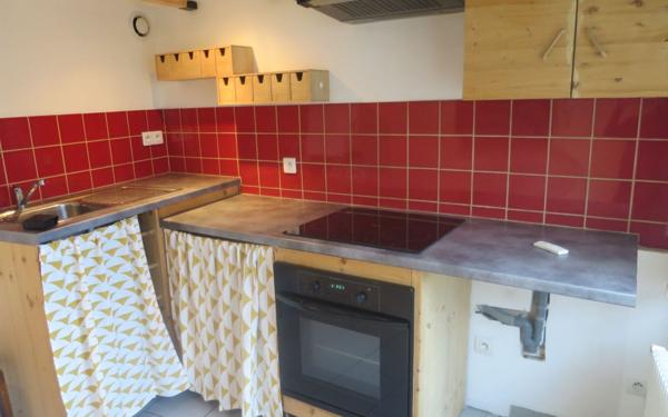 Appartement à louer    2 pièces • 29 m2 Tours