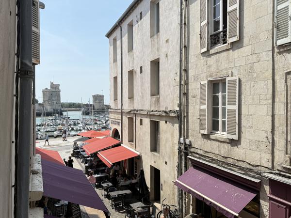 Immeuble de rapport de 110 m2 - La Rochelle Centre Ville - BIEN RARE