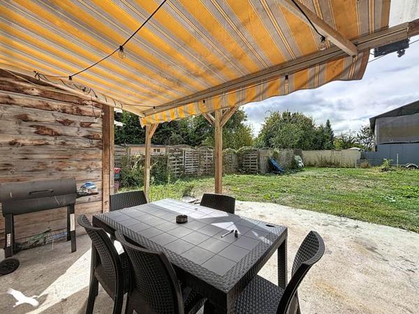 Maison à vendre 68 673 € Cerbois 4 p 95 m² DPE D