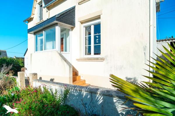 Maison à vendre 192 240 € Plouhinec 3 p 66 m² DPE E