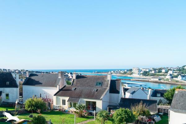 Maison à vendre 192 240 € Plouhinec 3 p 66 m² DPE E