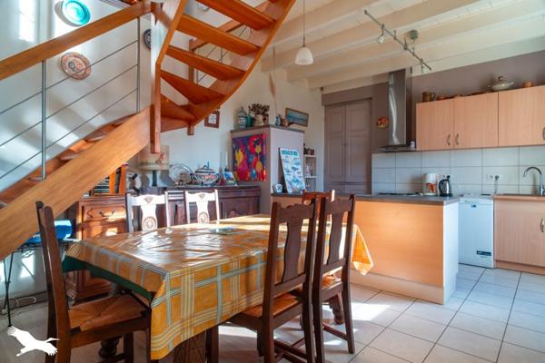 Maison à vendre 192 240 € Plouhinec 3 p 66 m² DPE E
