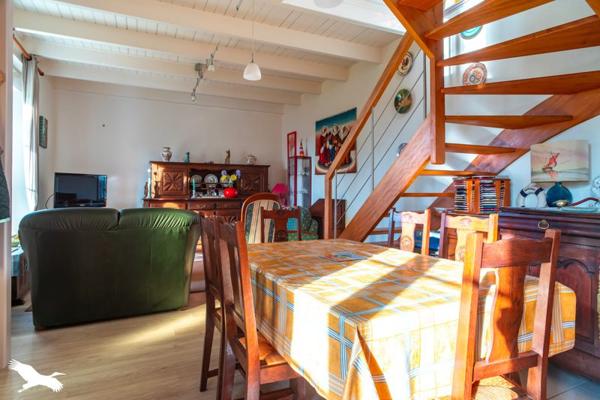 Maison à vendre 192 240 € Plouhinec 3 p 66 m² DPE E