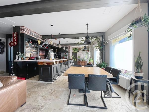 Immeuble à vendre  270 m2 CANTELEU - 76