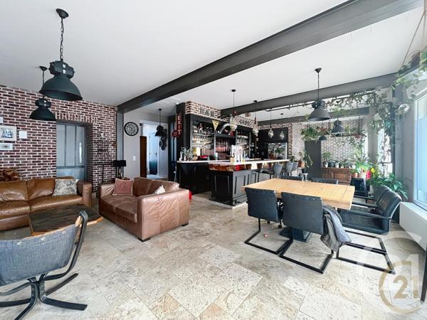 Immeuble à vendre  270 m2 CANTELEU - 76