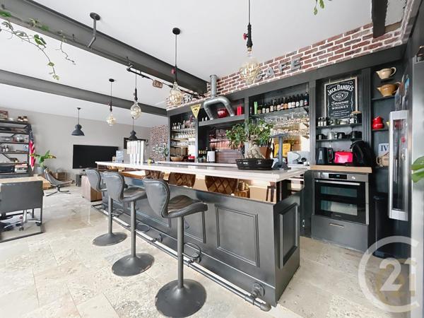 Immeuble à vendre  270 m2 CANTELEU - 76