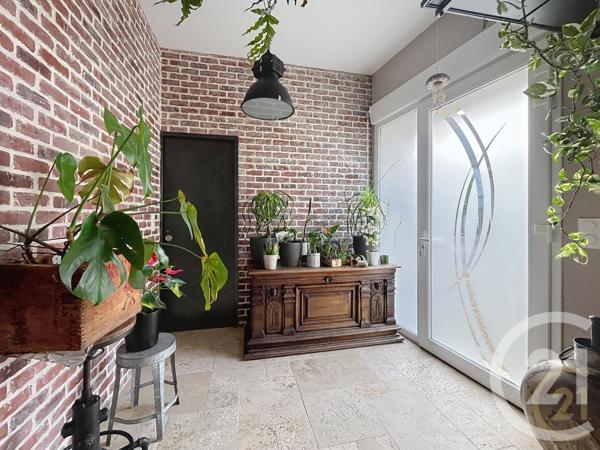 Immeuble à vendre  270 m2 CANTELEU - 76