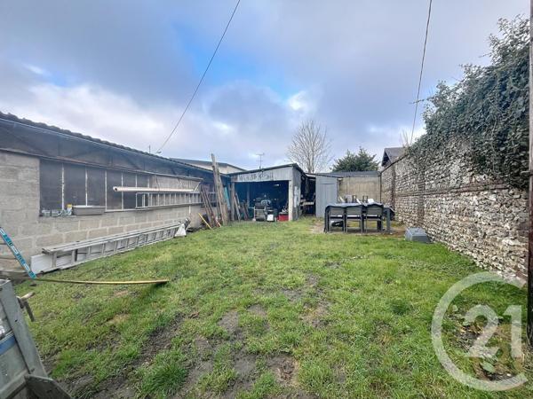 Immeuble à vendre  270 m2 CANTELEU - 76