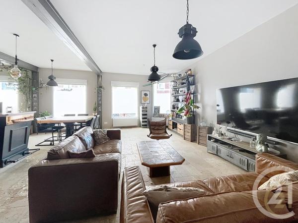 Immeuble à vendre  270 m2 CANTELEU - 76