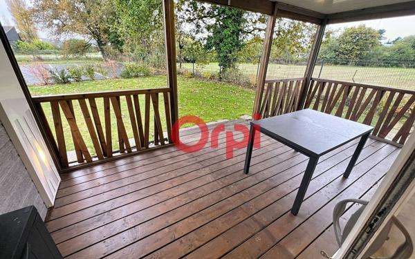 Maison à louer    3 pièces •  Arzal