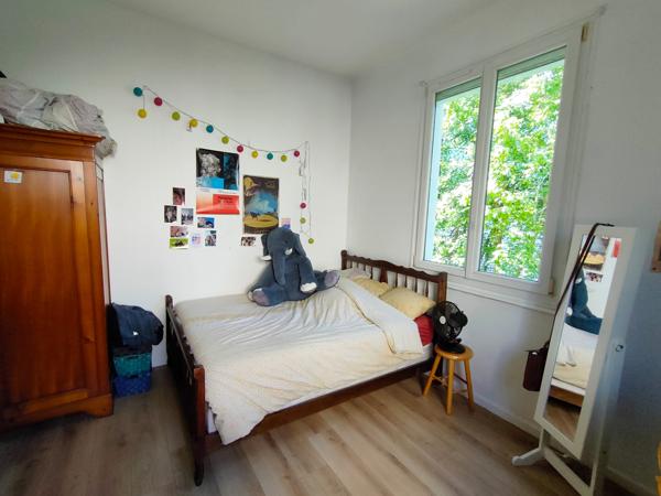 Besançon (25000) Appartement T2 idéal investisseur à Besançon