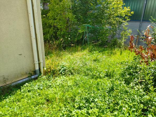 Besançon (25000) Appartement T2 idéal investisseur à Besançon