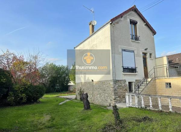 Vente Maison 6 pièces 101 m2 à Sarcelles