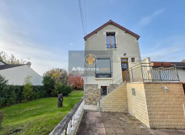 Vente Maison 6 pièces 101 m2 à Sarcelles
