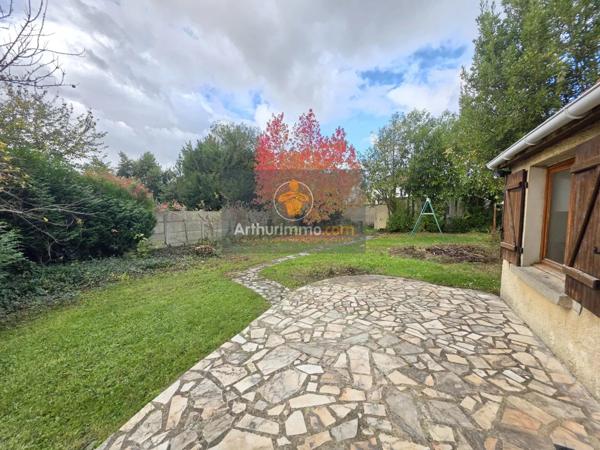 Vente Maison 6 pièces 101 m2 à Sarcelles