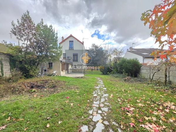 Vente Maison 6 pièces 101 m2 à Sarcelles