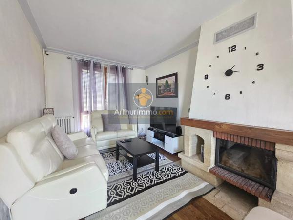 Vente Maison 6 pièces 101 m2 à Sarcelles