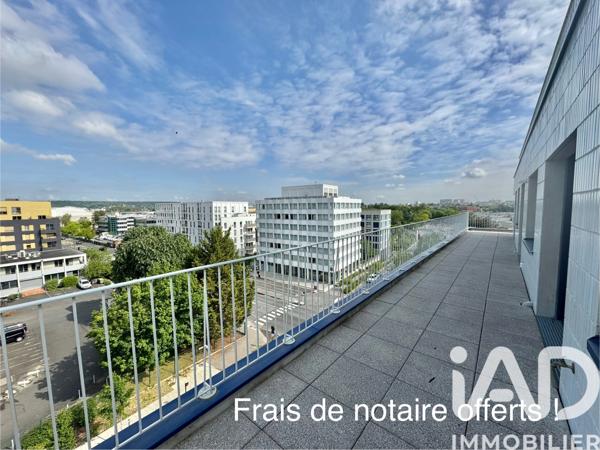 Appartement à vendre 5 pièces 108 m² Massy