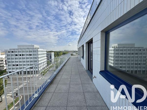 Appartement à vendre 5 pièces 108 m² Massy