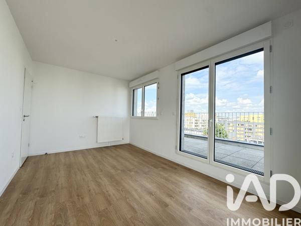 Appartement à vendre 5 pièces 108 m² Massy