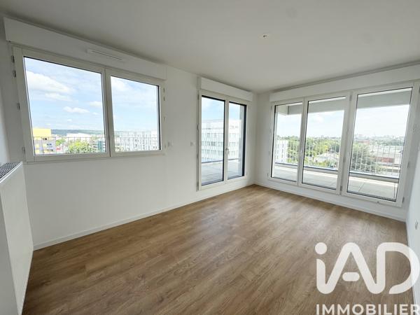 Appartement à vendre 5 pièces 108 m² Massy