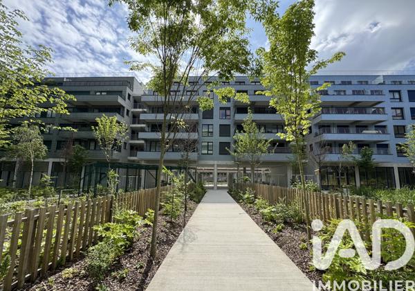 Appartement à vendre 5 pièces 108 m² Massy