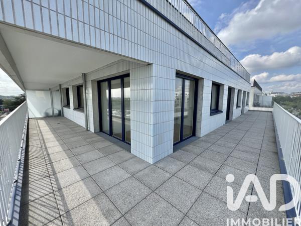 Appartement à vendre 5 pièces 108 m² Massy