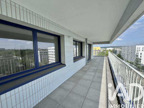 Appartement à vendre 5 pièces 108 m² Massy
